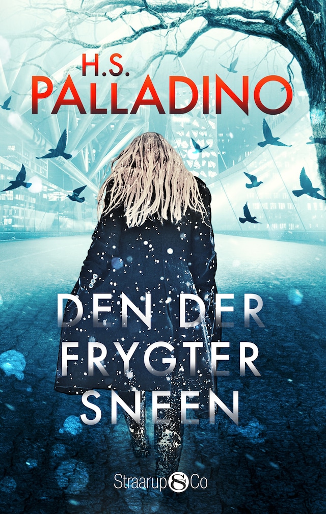 Book cover for Den der frygter sneen
