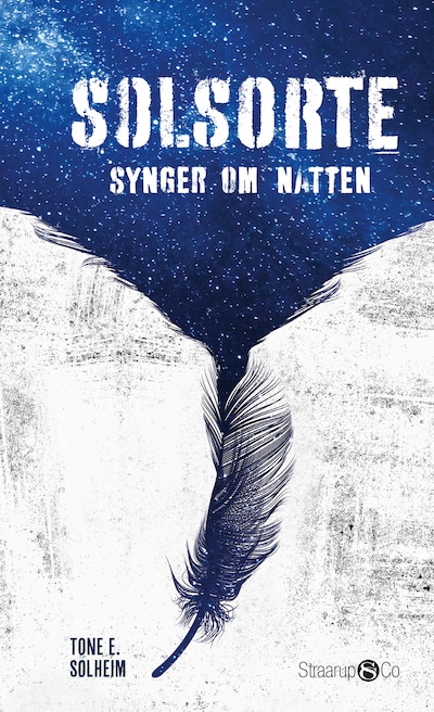 Solsorte synger om natten