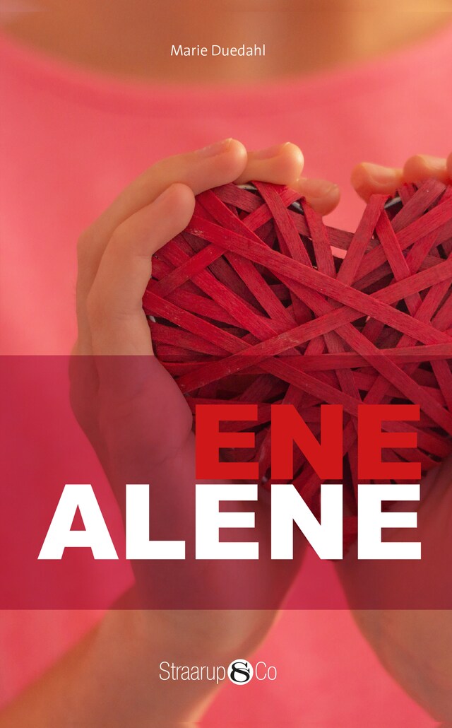 Book cover for Ene alene