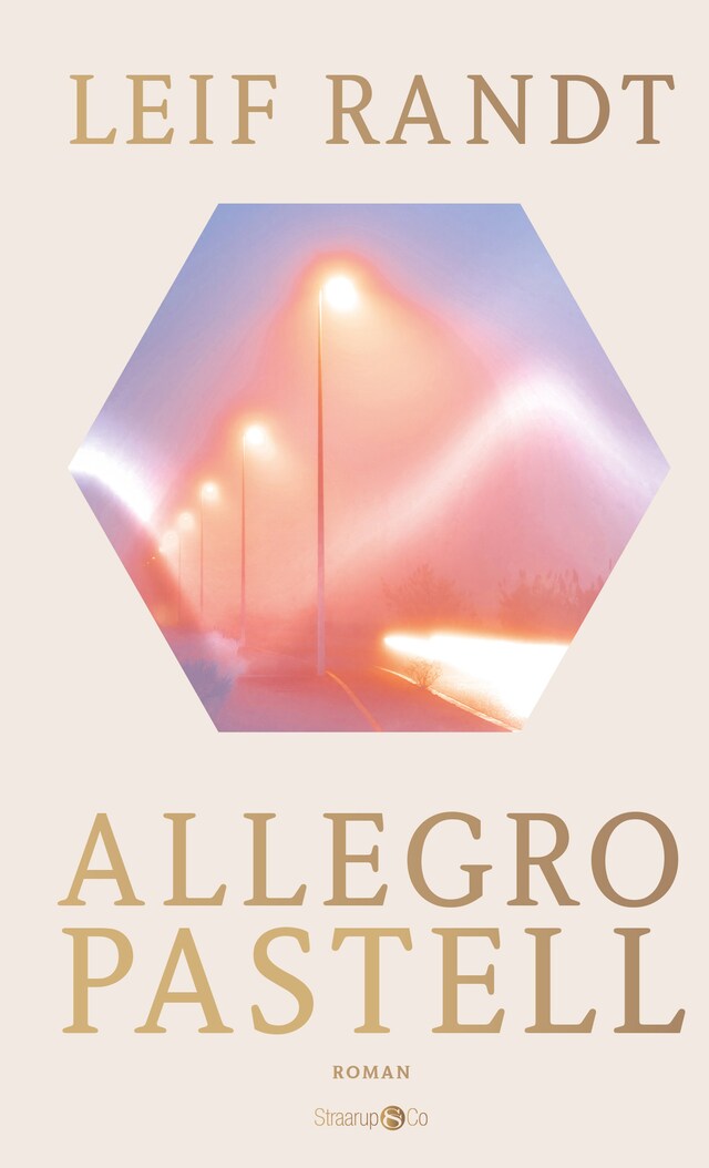 Boekomslag van Allegro Pastell