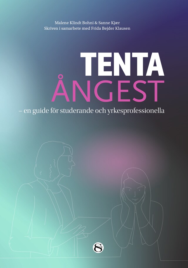 Okładka książki dla Tentaångest