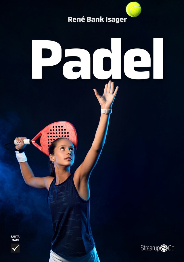 Book cover for Padel