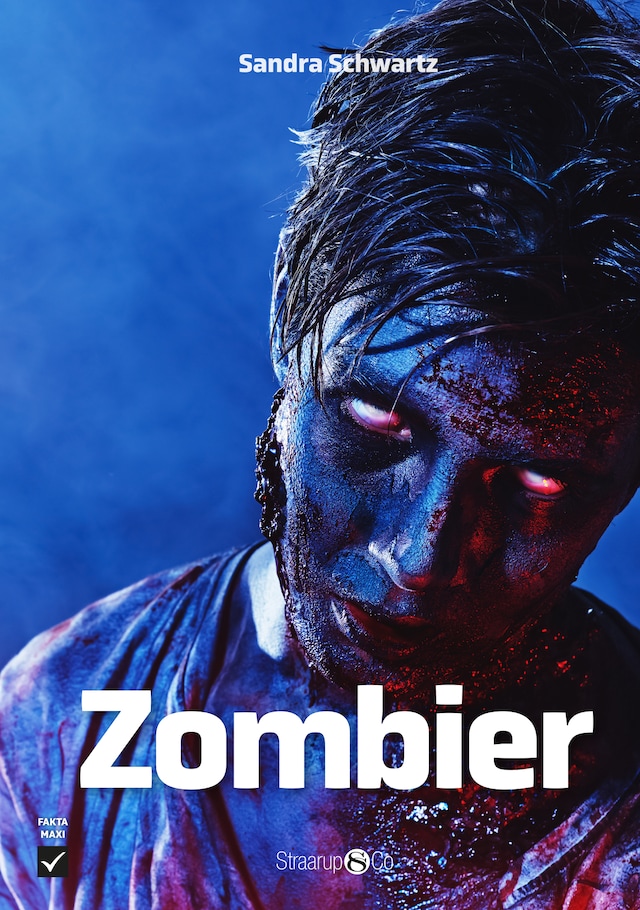 Book cover for Zombier