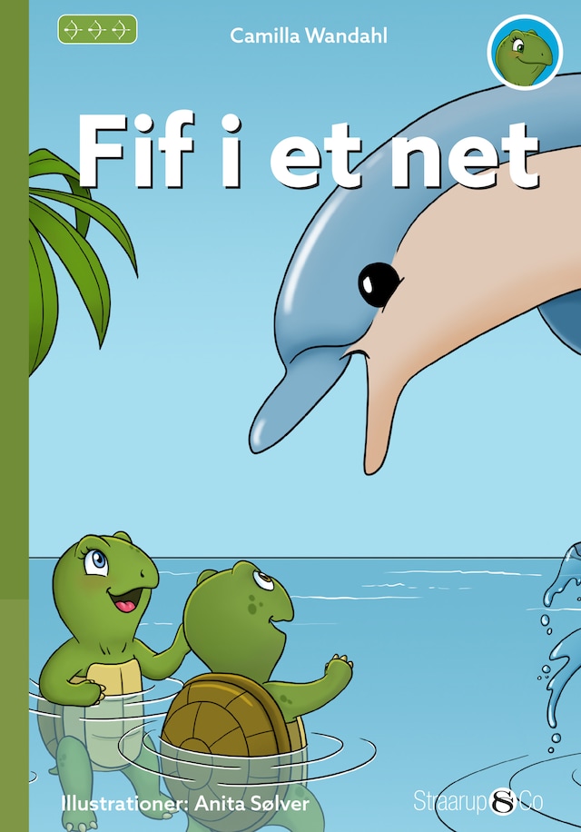Book cover for Fif i et net
