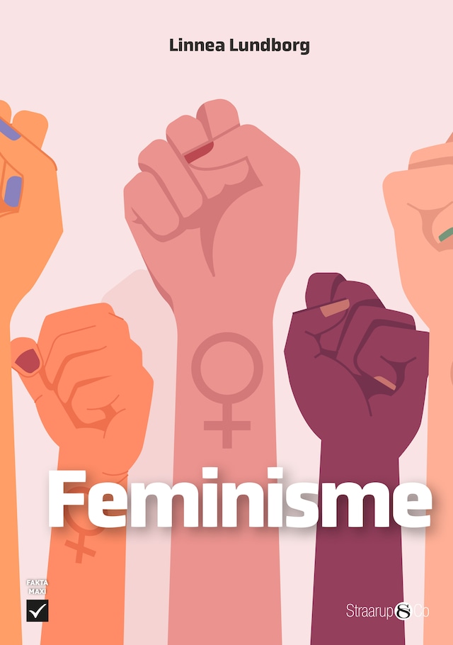Copertina del libro per Feminisme