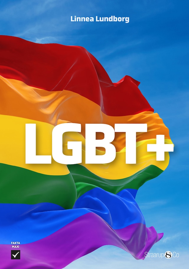 Copertina del libro per LGBT+