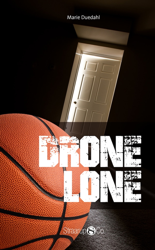 Couverture de livre pour Drone Lone