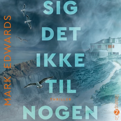 Omslag til Sig det ikke til nogen
