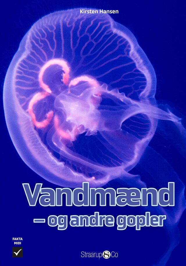 Book cover for Vandmænd