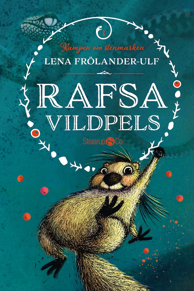 Book cover for Rafsa Vildpels