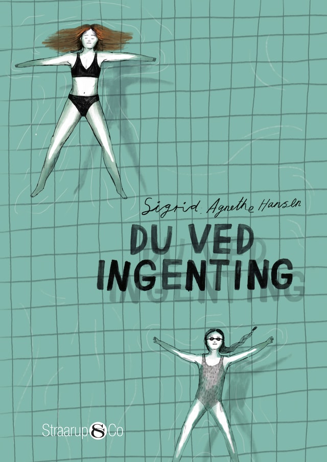 Book cover for Du ved ingenting