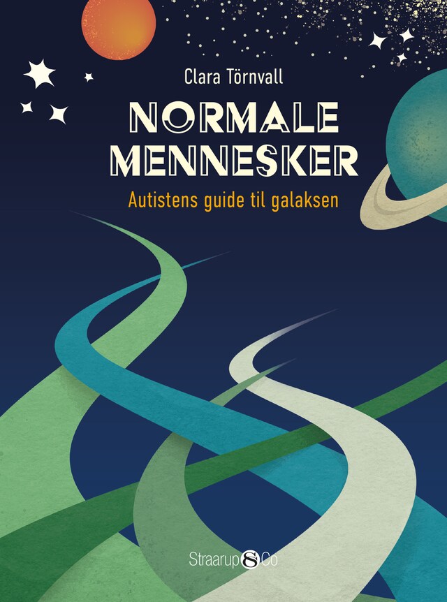 Book cover for Normale mennesker