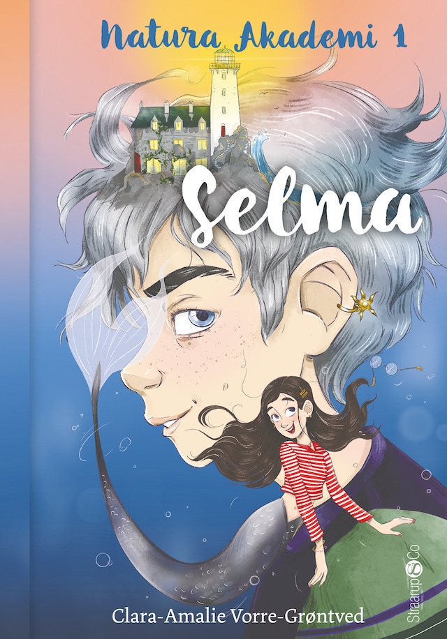Book cover for Natura Akademi 1 - Selma