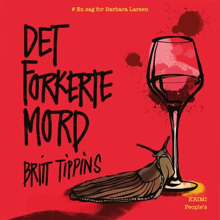 Det forkerte mord bookCoverFor