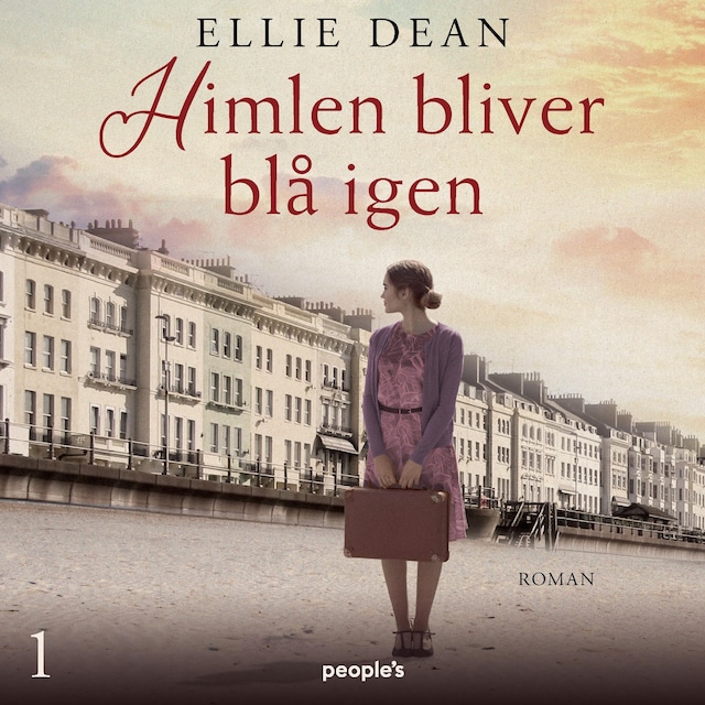 Copertina del libro per Himlen bliver blå igen