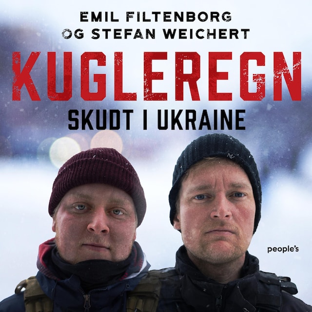 Book cover for Kugleregn