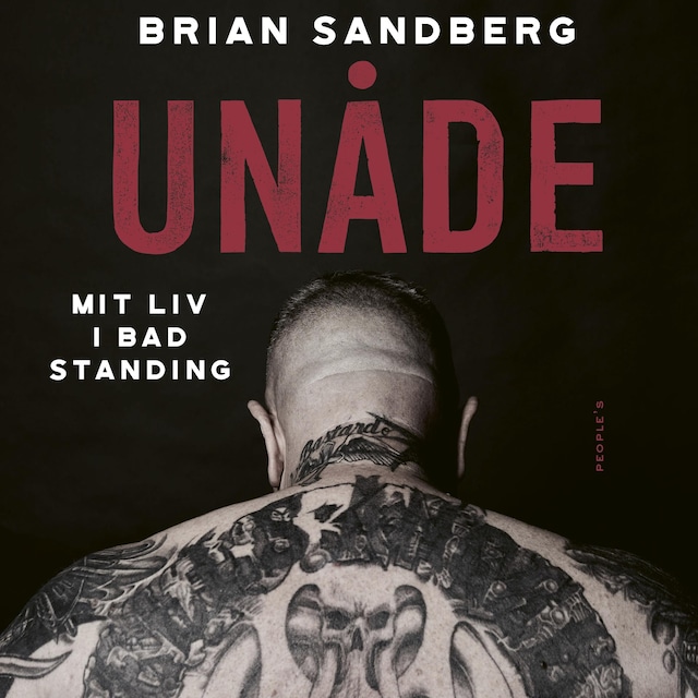 Book cover for Unåde