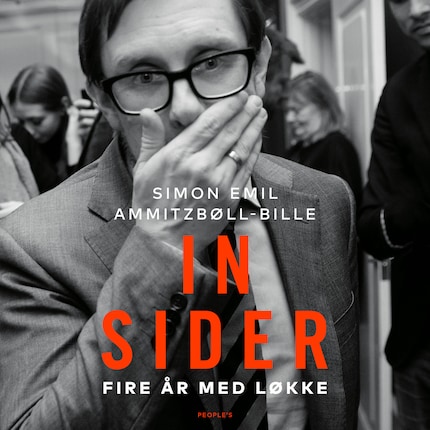Insider bookCoverFor