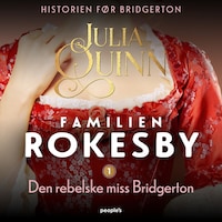 Den rebelske miss Bridgerton