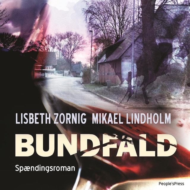 Book cover for Bundfald