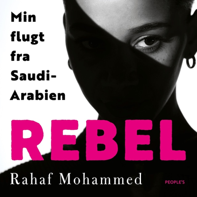 Book cover for Rebel