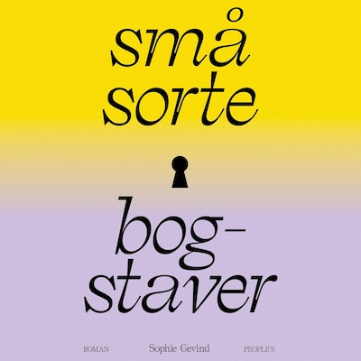 Små sorte bogstaver