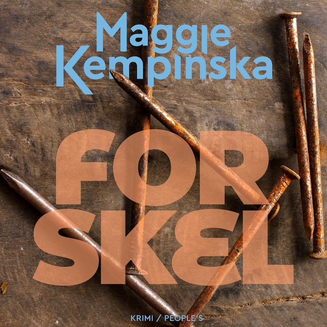 Book cover for Forskel