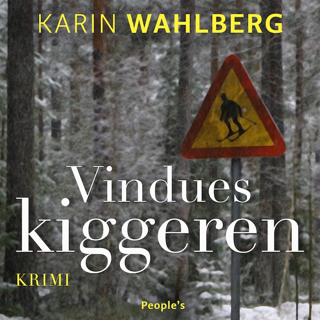Book cover for Vindueskiggeren