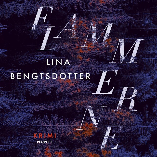 Book cover for Flammerne