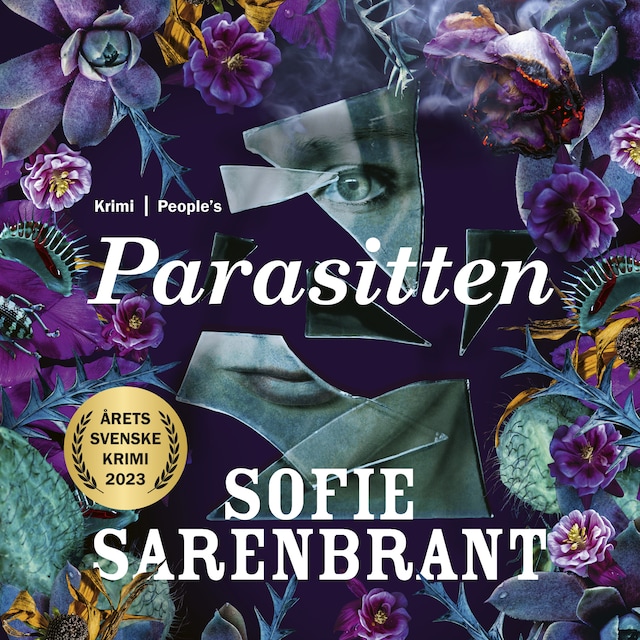 Book cover for Parasitten