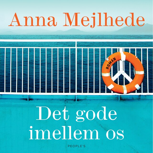 Book cover for Det gode imellem os