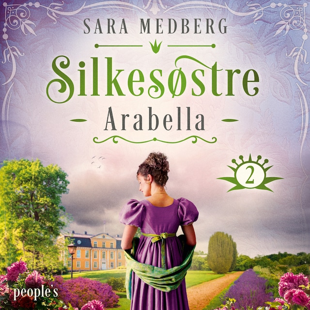 Okładka książki dla Arabella