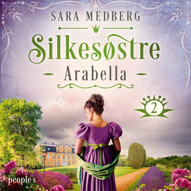 Couverture de livre pour Arabella