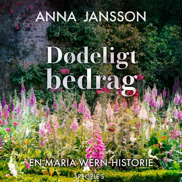 Book cover for Dødeligt bedrag