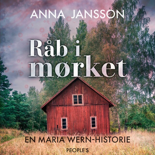 Book cover for Råb i mørket