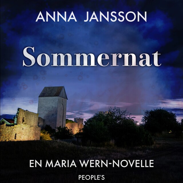 Book cover for Sommernat