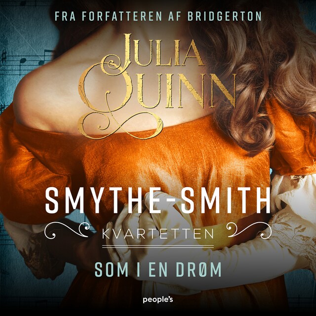 Book cover for Som i en drøm