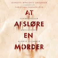 At afsløre en morder