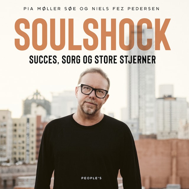 Book cover for Soulshock