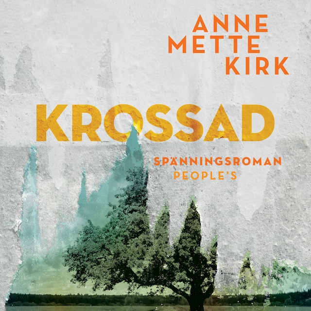 Book cover for Krossad