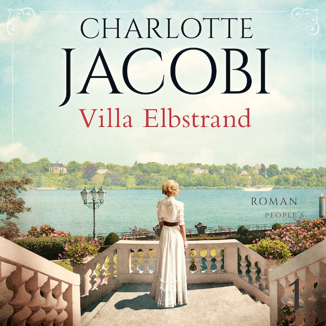 Book cover for Villa Elbstrand