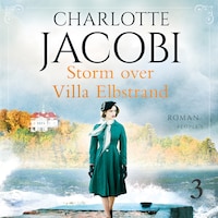 Storm over Villa Elbstrand