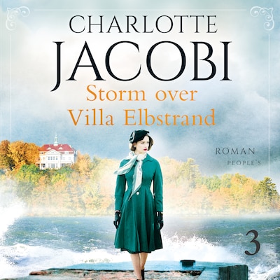 Storm over Villa Elbstrand
