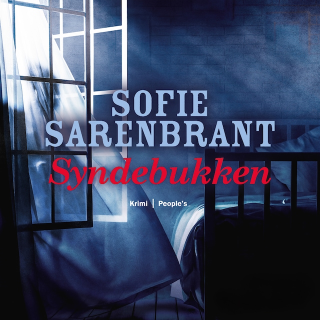 Book cover for Syndebukken