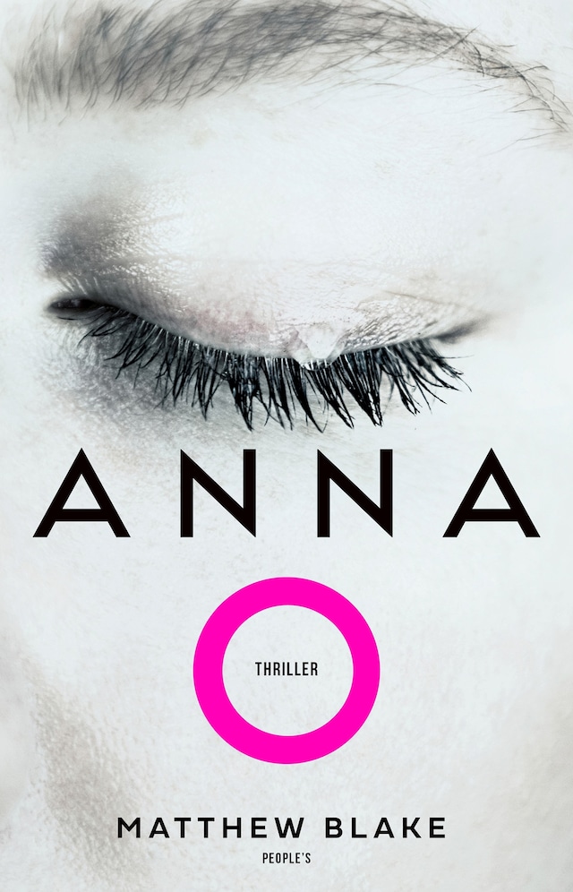 Book cover for Anna O