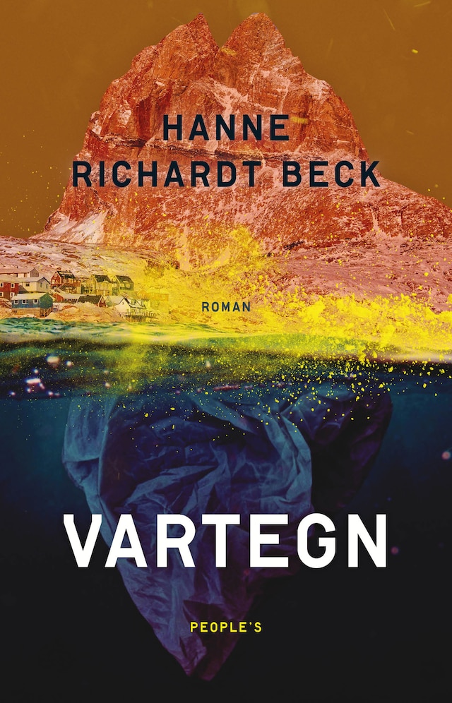 Buchcover für Vartegn