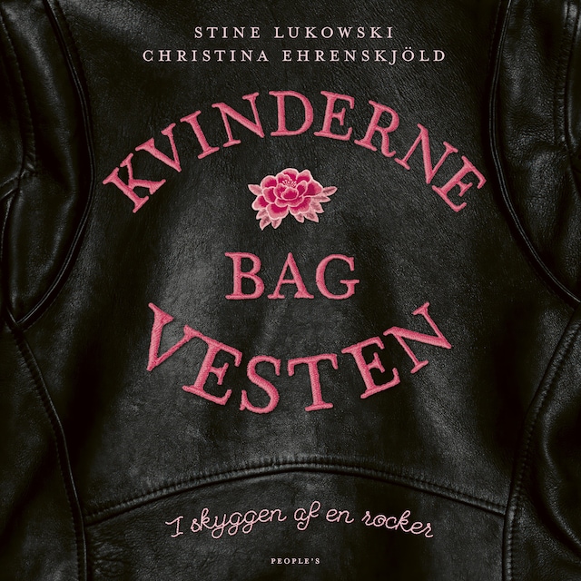 Book cover for Kvinderne bag vesten