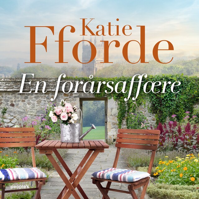 Book cover for En forårsaffære