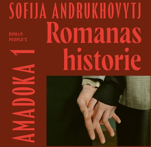 Book cover for Romanas historie
