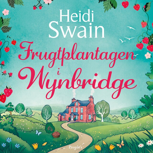 Book cover for Frugtplantagen i Wynbridge